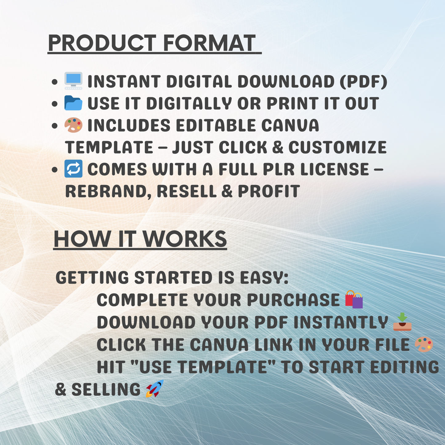 Checklist: Passive Income Funnel