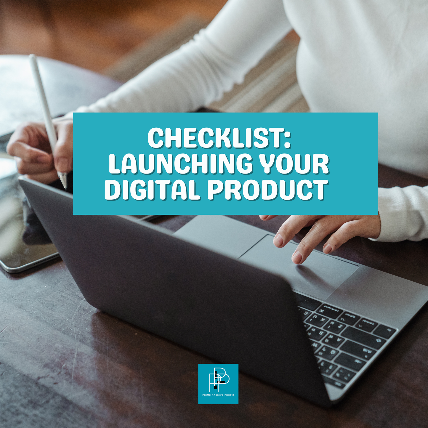 Checklist: Launching Your Digital Product